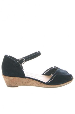 Sandalen Marks & Spencer, Größe 38, Farbe Blau, Preis 18,99 €