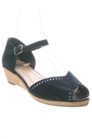 Sandalen Marks & Spencer, Größe 38, Farbe Blau, Preis 18,99 €