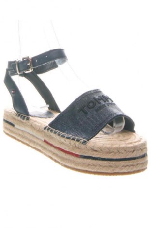 Sandale Tommy Hilfiger, Mărime 36, Culoare Albastru, Preț 314,99 Lei