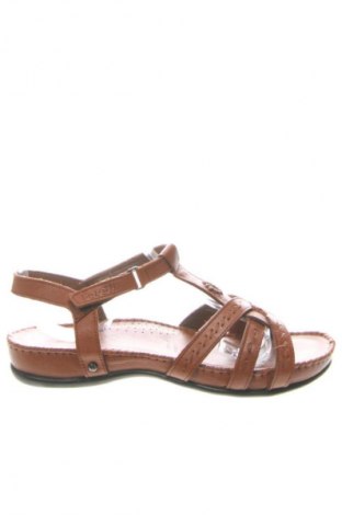 Sandalen Unbranded, Größe 37, Farbe Braun, Preis 40,99 €