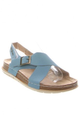 Sandale Unbranded, Mărime 37, Culoare Albastru, Preț 210,99 Lei