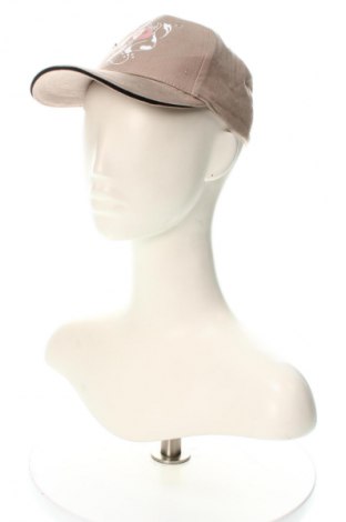Czapka Clique, Kolor Beżowy, Cena 35,99 zł