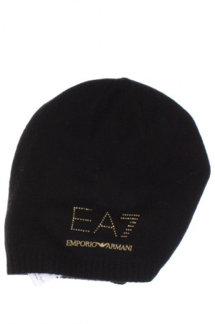 Czapka Emporio Armani, Kolor Czarny, Cena 377,99 zł
