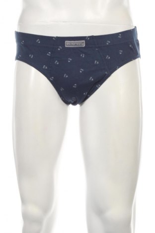 Slipy Cotton World, Veľkosť XL, Farba Modrá, Cena  7,79 €