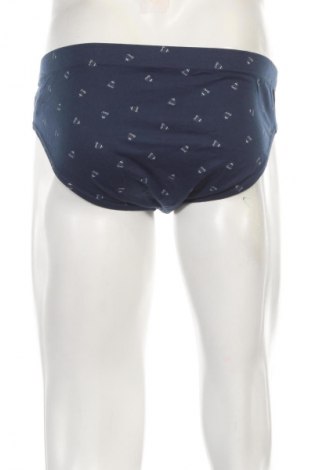 Slipy Cotton World, Veľkosť XL, Farba Modrá, Cena  7,79 €