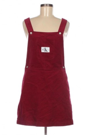 Γυναικεία σαλοπέτα Calvin Klein Jeans, Μέγεθος S, Χρώμα Κόκκινο, Τιμή 43,99 €