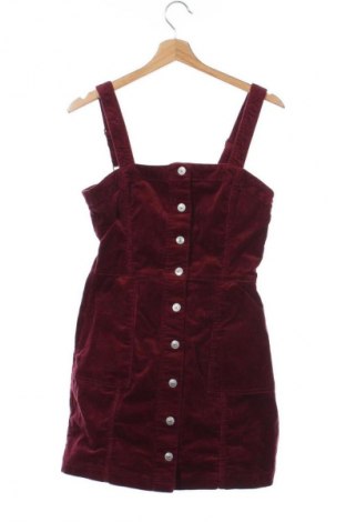 Sarafan H&M Divided, Mărime M, Culoare Roșu, Preț 94,99 Lei