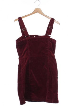 Sarafan H&M Divided, Mărime M, Culoare Roșu, Preț 94,99 Lei