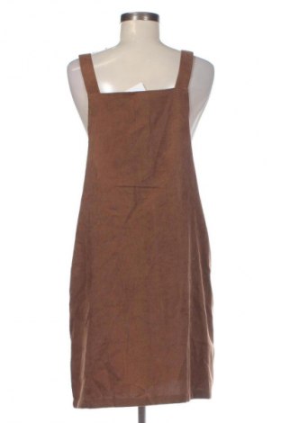Latzkleid SHEIN, Größe L, Farbe Braun, Preis 20,99 €