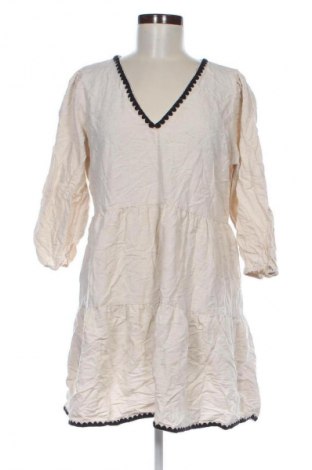 Tunika Vero Moda, Größe L, Farbe Beige, Preis € 11,99
