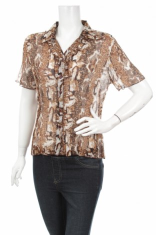 Γυναικείο πουκάμισο, Μέγεθος L, Χρώμα Πολύχρωμο, Τιμή 13,61 €