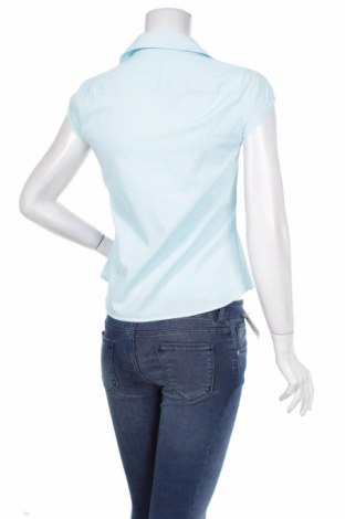 Γυναικείο πουκάμισο, Μέγεθος M, Χρώμα Μπλέ, Τιμή 12,37 €