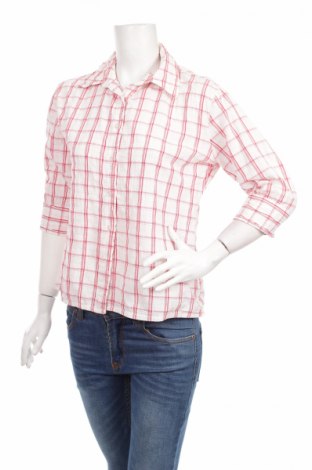 Γυναικείο πουκάμισο H&M L.o.g.g, Μέγεθος L, Χρώμα Λευκό, Τιμή 15,46 €
