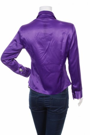 Γυναικείο πουκάμισο, Μέγεθος M, Χρώμα Βιολετί, Τιμή 17,53 €