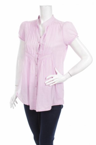 Γυναικείο πουκάμισο, Μέγεθος M, Χρώμα Ρόζ , Τιμή 14,74 €