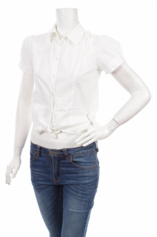 Γυναικείο πουκάμισο, Μέγεθος M, Χρώμα Λευκό, Τιμή 11,34 €