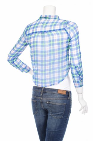 Γυναικείο πουκάμισο Abercrombie & Fitch, Μέγεθος M, Χρώμα Πολύχρωμο, Τιμή 15,98 €