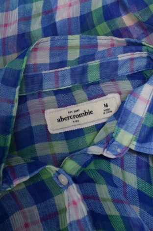 Γυναικείο πουκάμισο Abercrombie & Fitch, Μέγεθος M, Χρώμα Πολύχρωμο, Τιμή 15,98 €