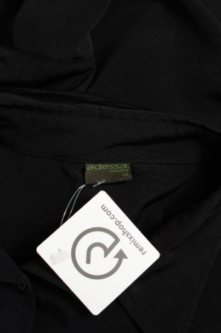 Γυναικείο πουκάμισο, Μέγεθος XL, Χρώμα Μαύρο, Τιμή 15,98 €