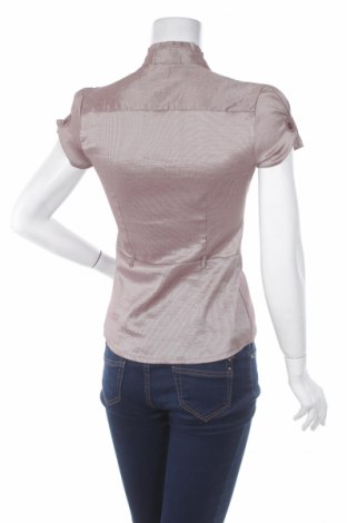 Γυναικείο πουκάμισο, Μέγεθος XS, Χρώμα Καφέ, Τιμή 11,13 €