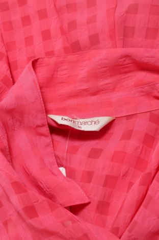 Γυναικείο πουκάμισο Bonmarche, Μέγεθος XL, Χρώμα Ρόζ , Τιμή 12,37 €