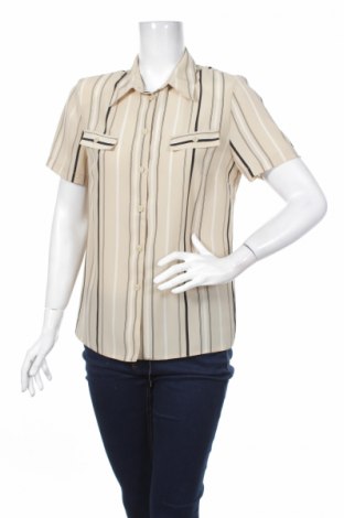 Γυναικείο πουκάμισο Canda, Μέγεθος M, Χρώμα Καφέ, Τιμή 9,90 €