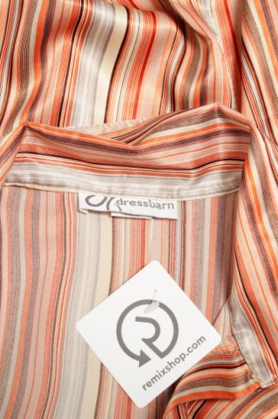 Γυναικείο πουκάμισο Dressbarn, Μέγεθος M, Χρώμα Πολύχρωμο, Τιμή 15,98 €