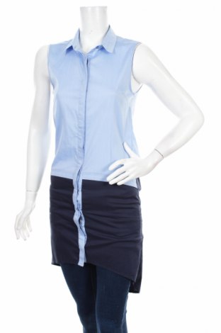 Γυναικείο πουκάμισο East, Μέγεθος M, Χρώμα Μπλέ, Τιμή 16,08 €