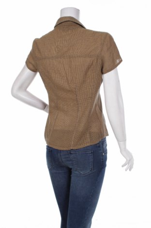 Γυναικείο πουκάμισο Ebelieve, Μέγεθος M, Χρώμα Πράσινο, Τιμή 10,82 €