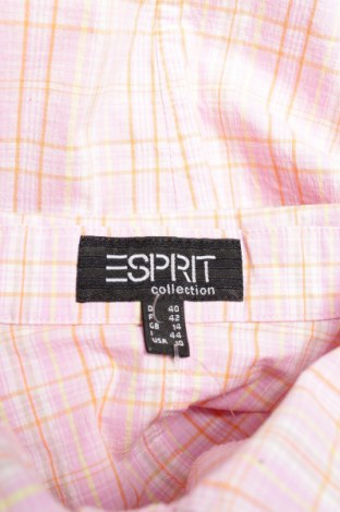 Γυναικείο πουκάμισο Esprit, Μέγεθος L, Χρώμα Πολύχρωμο, Τιμή 11,73 €