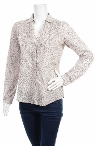 Γυναικείο πουκάμισο Esprit, Μέγεθος S, Χρώμα  Μπέζ, Τιμή 21,13 €