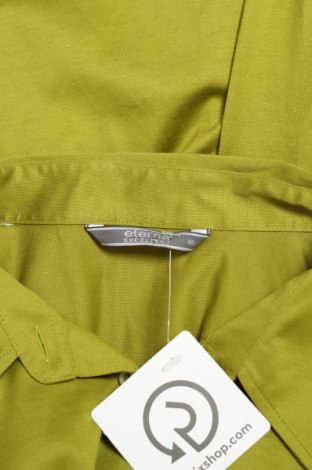 Γυναικείο πουκάμισο Eterna  Excellent, Μέγεθος XL, Χρώμα Πράσινο, Τιμή 16,49 €
