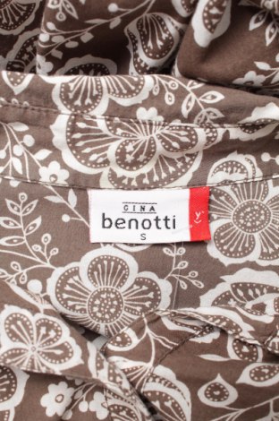 Γυναικείο πουκάμισο Gina Benotti, Μέγεθος S, Χρώμα Γκρί, Τιμή 15,46 €