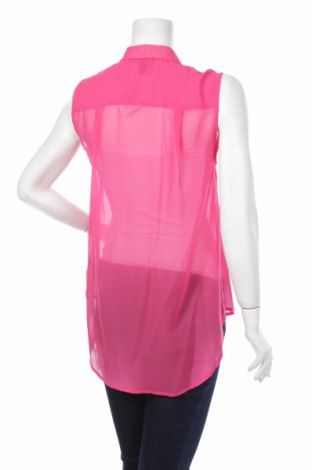 Γυναικείο πουκάμισο H&M, Μέγεθος L, Χρώμα Ρόζ , Τιμή 12,37 €