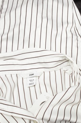 Γυναικείο πουκάμισο H&M, Μέγεθος M, Χρώμα Λευκό, Τιμή 12,37 €