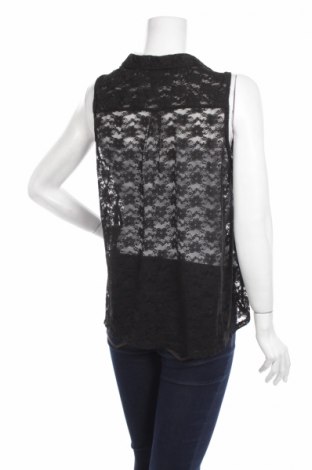 Γυναικείο πουκάμισο H&M Divided, Μέγεθος M, Χρώμα Μαύρο, Τιμή 11,34 €