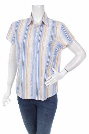Γυναικείο πουκάμισο Jake*s, Μέγεθος XL, Χρώμα Πολύχρωμο, Τιμή 14,74 €