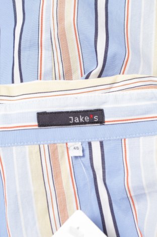 Γυναικείο πουκάμισο Jake*s, Μέγεθος XL, Χρώμα Πολύχρωμο, Τιμή 14,74 €