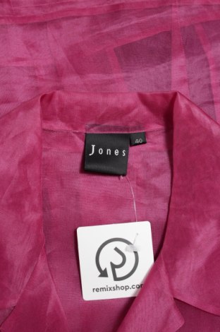 Γυναικείο πουκάμισο Jones, Μέγεθος M, Χρώμα Βιολετί, Τιμή 20,62 €