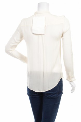 Γυναικείο πουκάμισο M.a.p.p., Μέγεθος S, Χρώμα Εκρού, Τιμή 18,56 €
