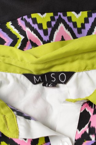 Γυναικείο πουκάμισο Miso, Μέγεθος M, Χρώμα Πολύχρωμο, Τιμή 14,09 €