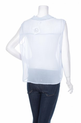 Γυναικείο πουκάμισο Now, Μέγεθος XL, Χρώμα Μπλέ, Τιμή 9,90 €