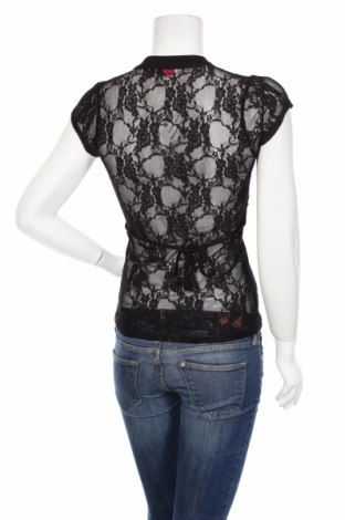 Γυναικείο πουκάμισο Orsay, Μέγεθος XS, Χρώμα Μαύρο, Τιμή 11,86 €
