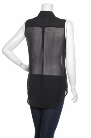Γυναικείο πουκάμισο Page One, Μέγεθος M, Χρώμα Μαύρο, Τιμή 11,13 €