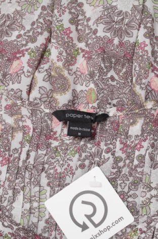 Γυναικείο πουκάμισο Paper Tee, Μέγεθος M, Χρώμα Πολύχρωμο, Τιμή 22,68 €