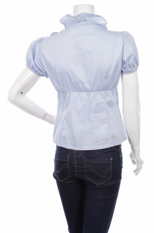 Γυναικείο πουκάμισο Rinascimento, Μέγεθος XL, Χρώμα Μπλέ, Τιμή 22,02 €