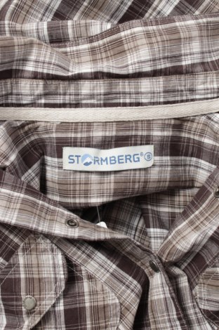Γυναικείο πουκάμισο Stormberg, Μέγεθος S, Χρώμα Καφέ, Τιμή 15,41 €