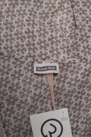 Γυναικείο πουκάμισο Street One, Μέγεθος L, Χρώμα  Μπέζ, Τιμή 10,82 €