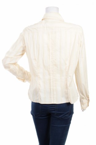 Γυναικείο πουκάμισο Taifun, Μέγεθος L, Χρώμα  Μπέζ, Τιμή 14,43 €