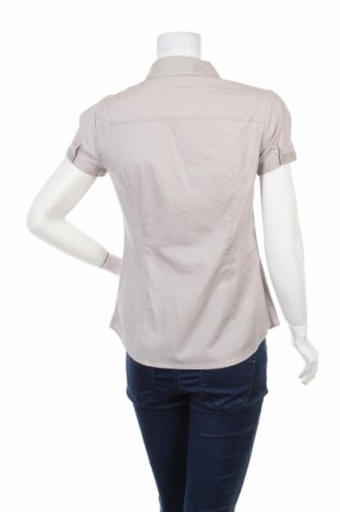 Γυναικείο πουκάμισο Terranova, Μέγεθος L, Χρώμα Γκρί, Τιμή 11,34 €